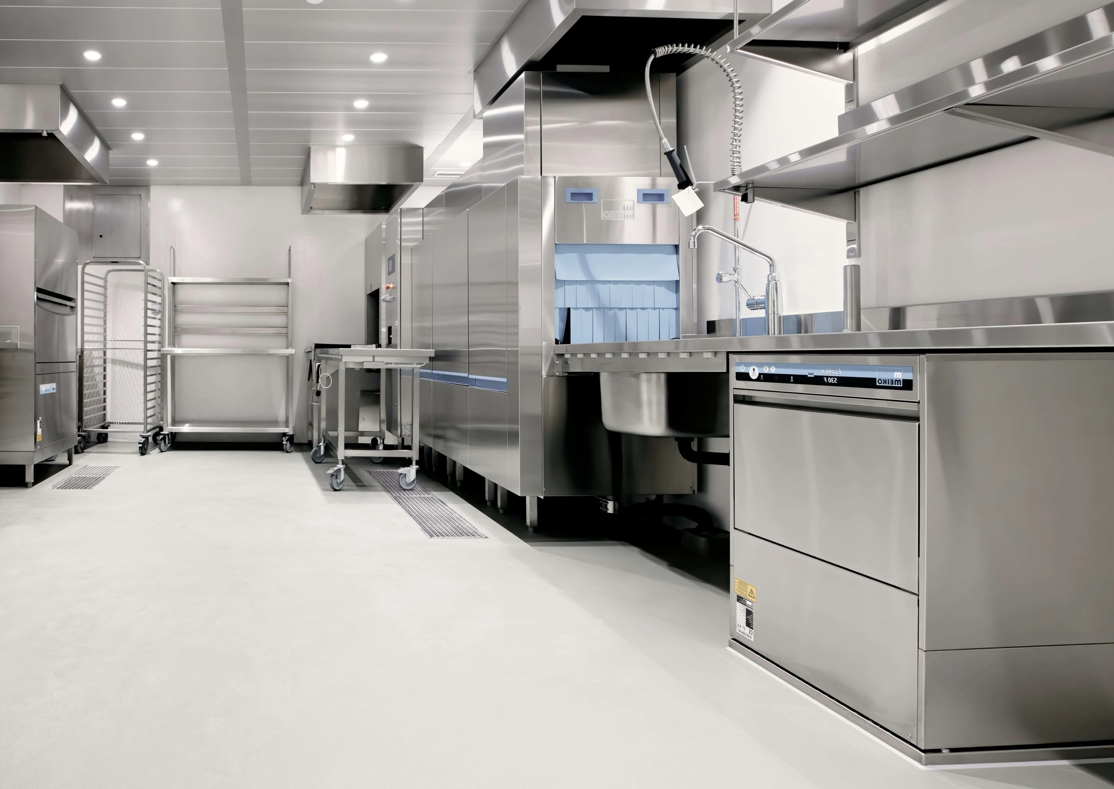 Peralatan dapur restoran dari Perkakas Resto